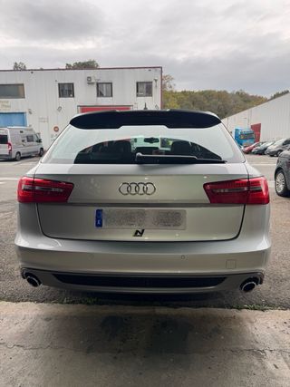 Audi A6 2013