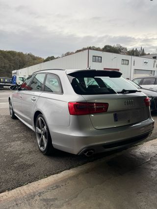 Audi A6 2013