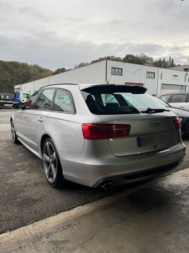 Audi A6 2013