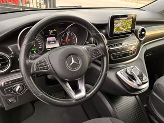 Mercedes-Benz Clase V 2014