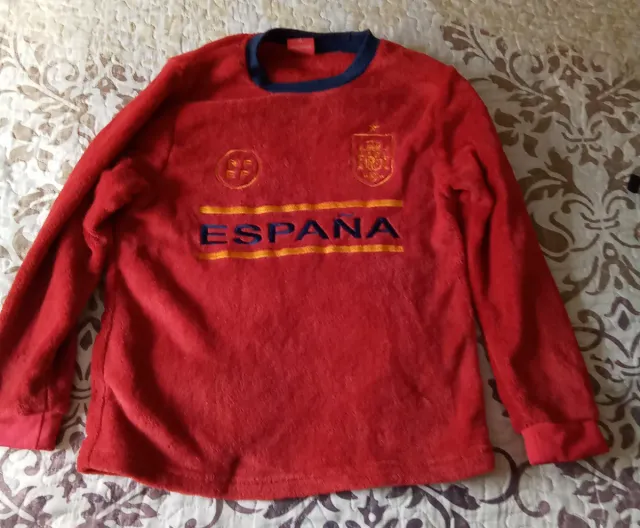 Forro polar niño España