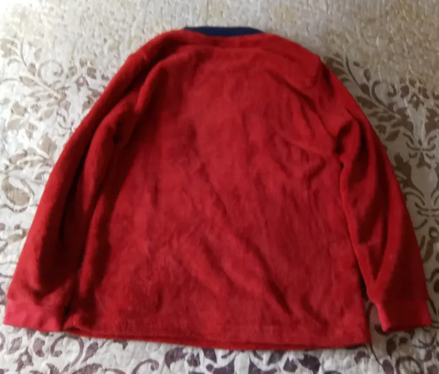 Forro polar niño España