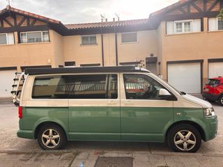 Volkswagen California conforline edition 2012