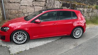 Llantas OZ Superturismo LM 18”