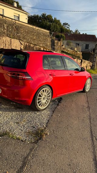 Llantas OZ Superturismo LM 18”