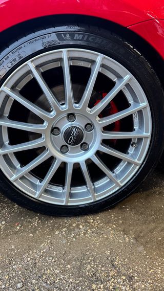 Llantas OZ Superturismo LM 18”