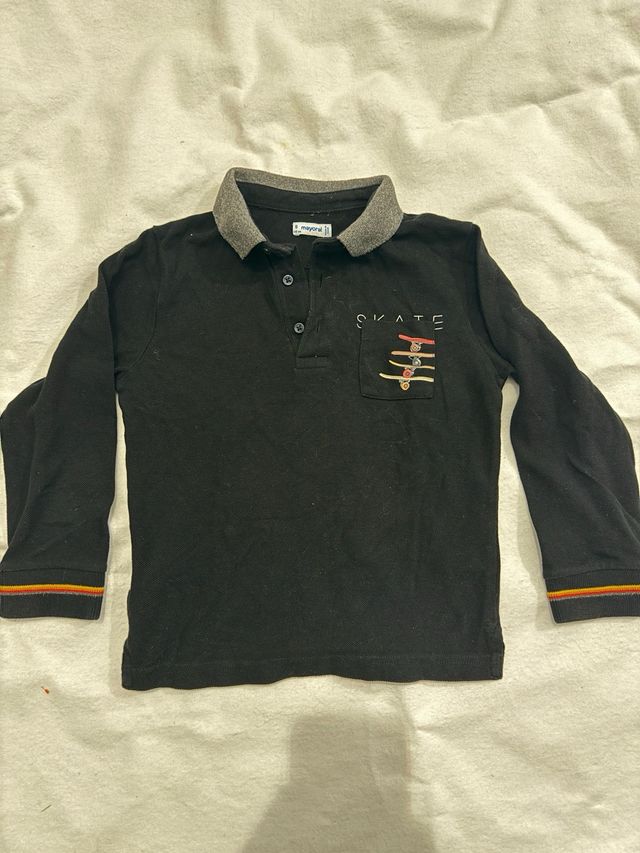 Chaqueta con capucha y estampado infantil