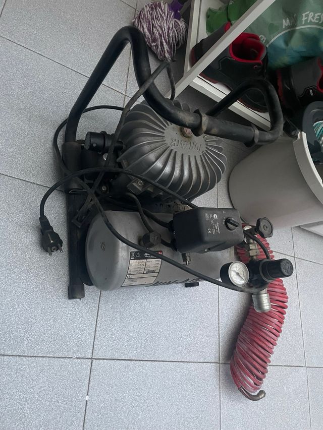 Compresor de aire JUN-AIR 16 bar