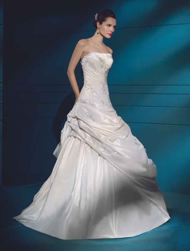 Vestido de Novia Talla 40 Nuevo