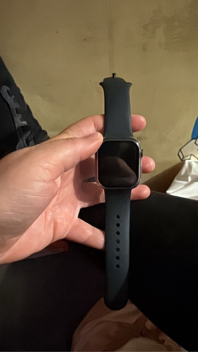Apple Watch SE 3 Plata/Blanco