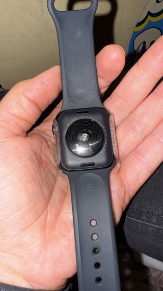 Apple Watch SE 3 Plata/Blanco