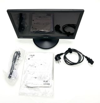 Pantalla Táctil ASUS VT168HR