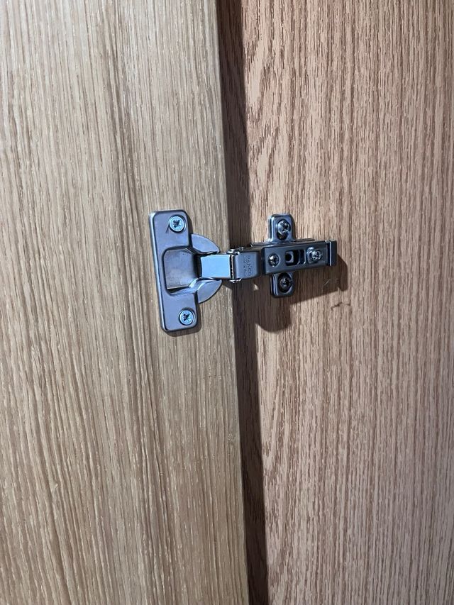 Puertas de armario de madera