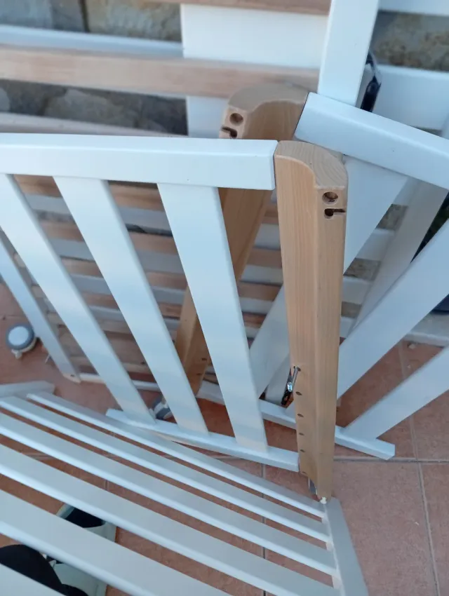 Mini cuna DOCO sleeping