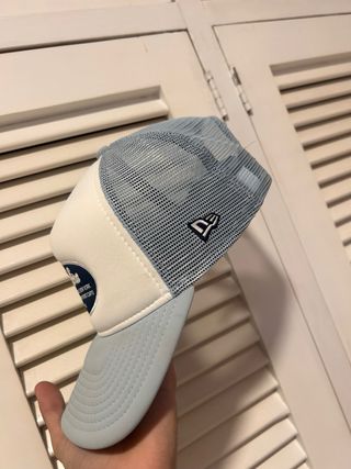 Gorra New Era Azul Claro