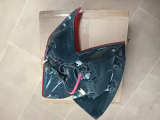 Pilotos Traseros Citroën C4 Aircross 2016