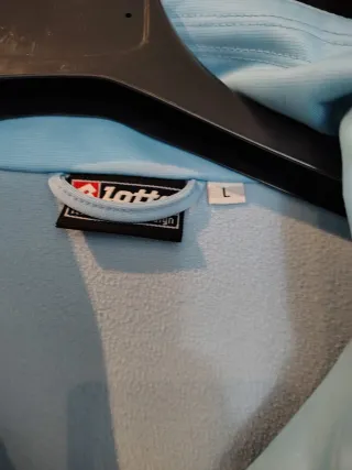 Felpa donna Lotto blu