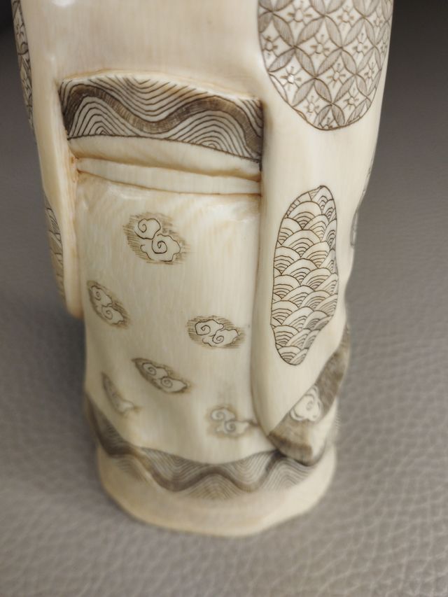 Figura Japonesa 15cm