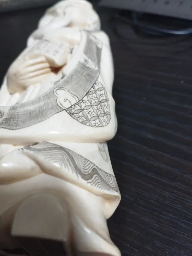 Figura Japonesa 15cm