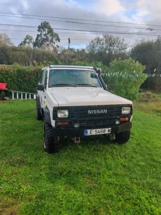 Nissan Patrol a428 atmosferico