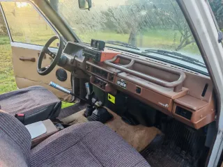 Nissan Patrol a428 atmosferico