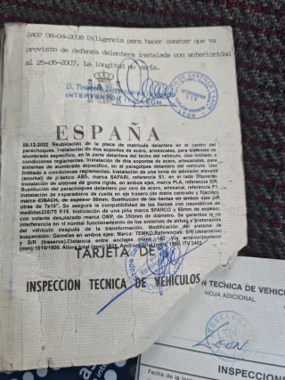 Nissan Patrol a428 atmosferico