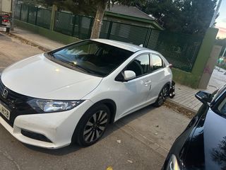 Honda Civic 2013