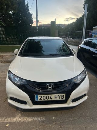 Honda Civic 2013
