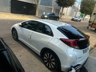 Honda Civic 2013