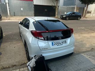 Honda Civic 2013
