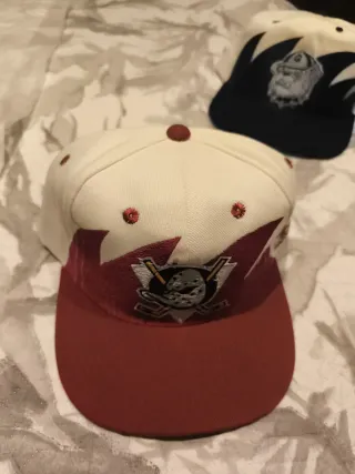 Gorra vintage Anaheim Ducks