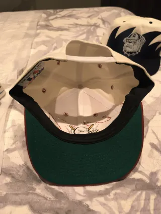 Gorra vintage Anaheim Ducks