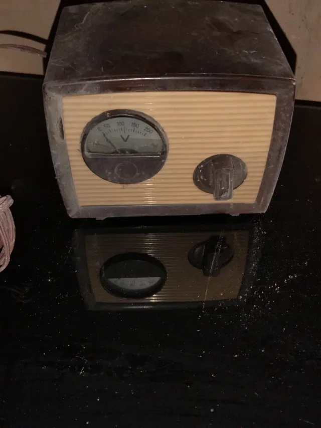 Antico trasformatore di luce