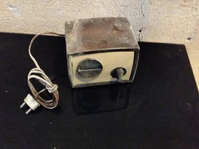 Antico trasformatore di luce