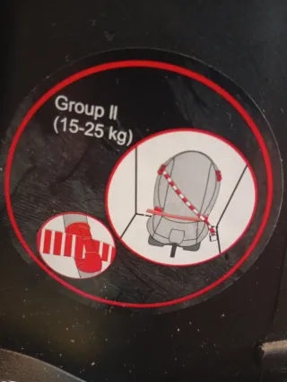 Silla de coche Spark Nurse Isofix