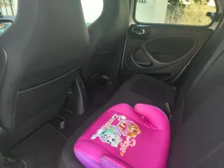 smart forfour EQ 2018