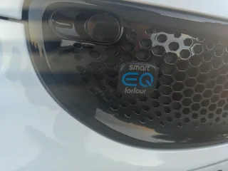 smart forfour EQ 2018