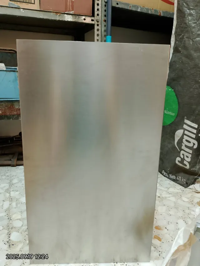 Campana Extractora Cata Cocina Acero Inoxidable