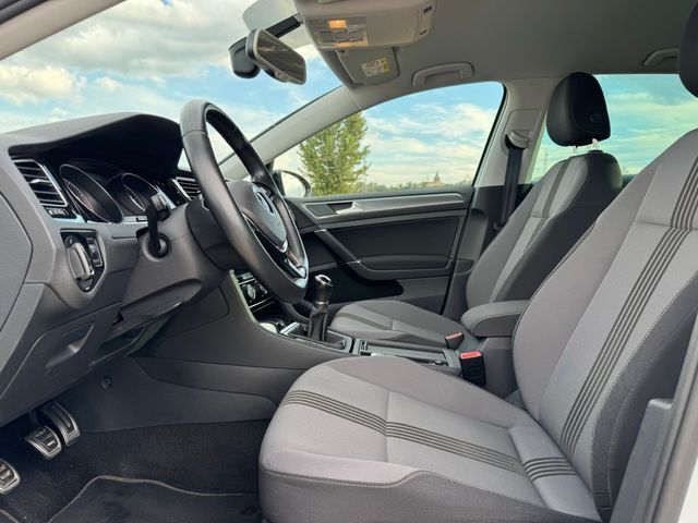 Volkswagen Golf 2017