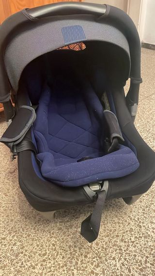 Cochecito Jané Rider