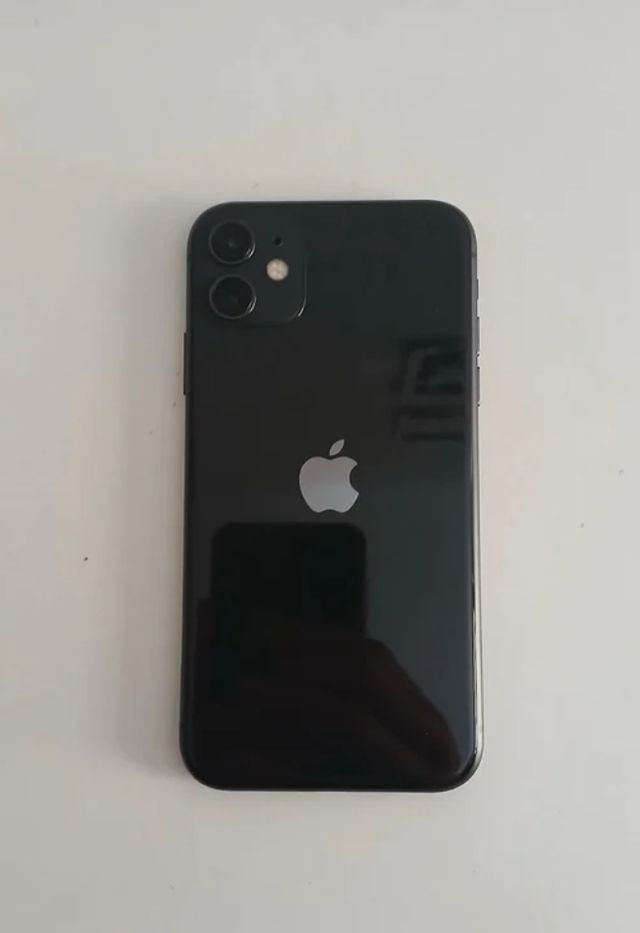 iPhone 11 128GB Negro