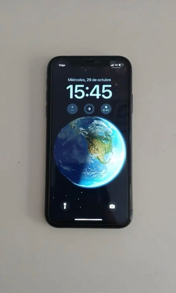 iPhone 11 128GB Negro