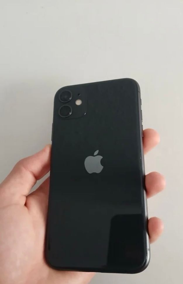 iPhone 11 128GB Negro