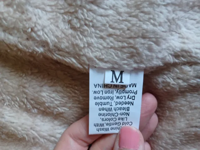 Abrigo NUEVO T,38-40