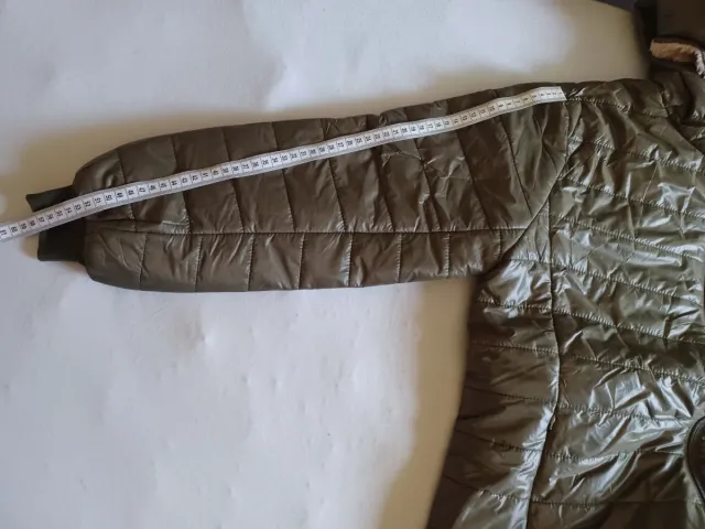 Abrigo NUEVO T,38-40