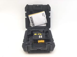 nivel laser dewalt dw088