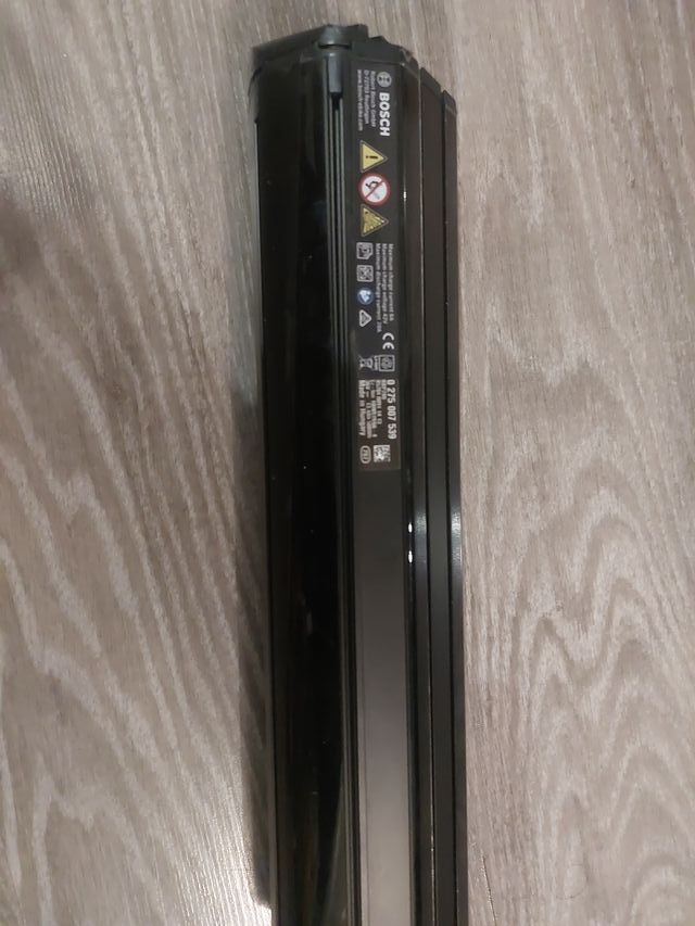 Batería Bosch Powerpack