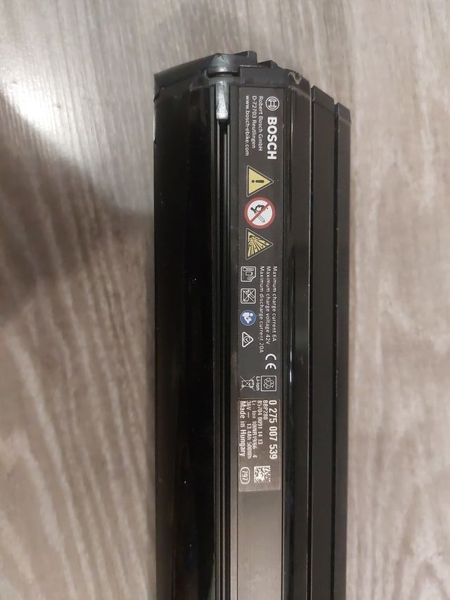 Batería Bosch Powerpack