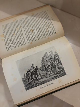 Historia de los Estados Unidos de America