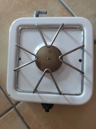 Fornello a gas portatile